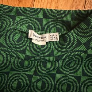 Brand new full sleeve crop top